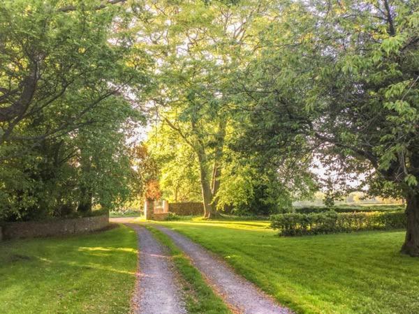 Flanders Hall West Burton Eksteriør billede