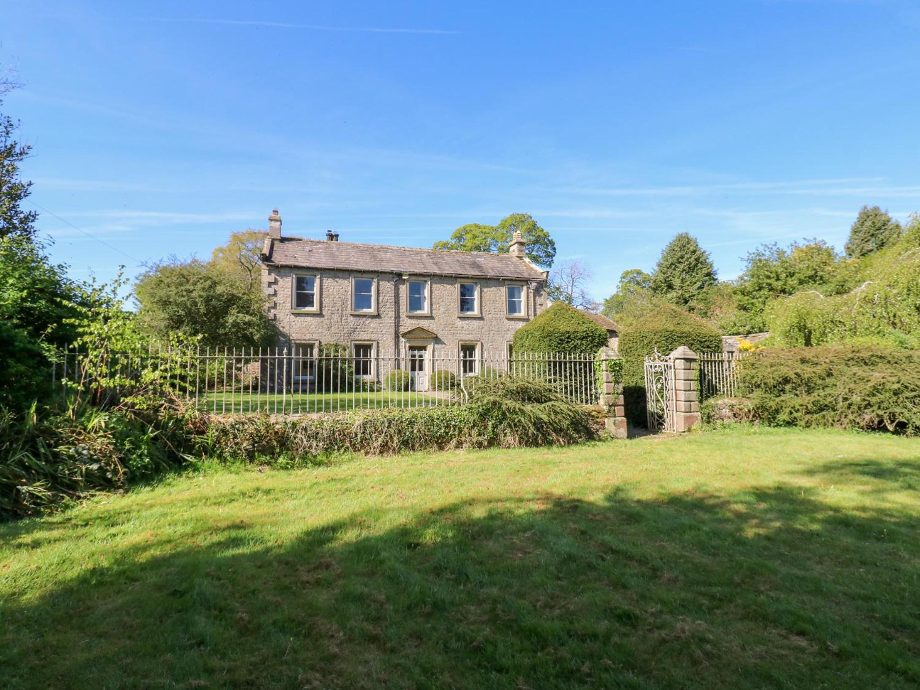 Flanders Hall West Burton Eksteriør billede