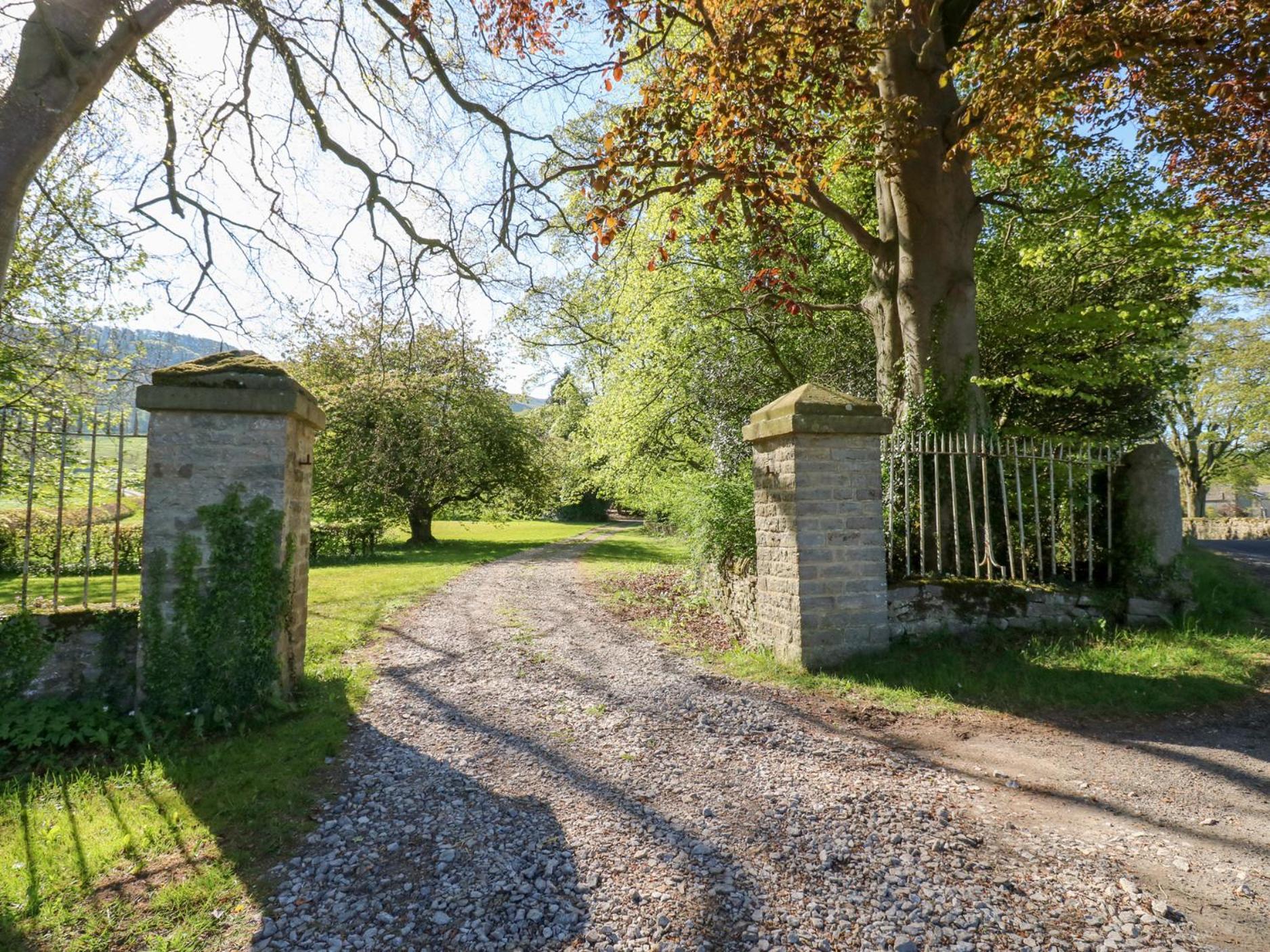 Flanders Hall West Burton Eksteriør billede