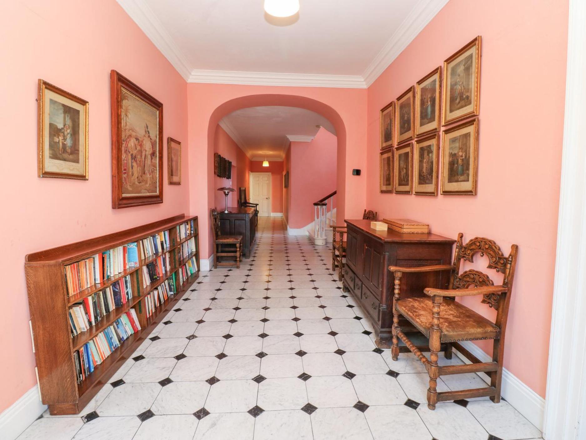 Flanders Hall West Burton Eksteriør billede