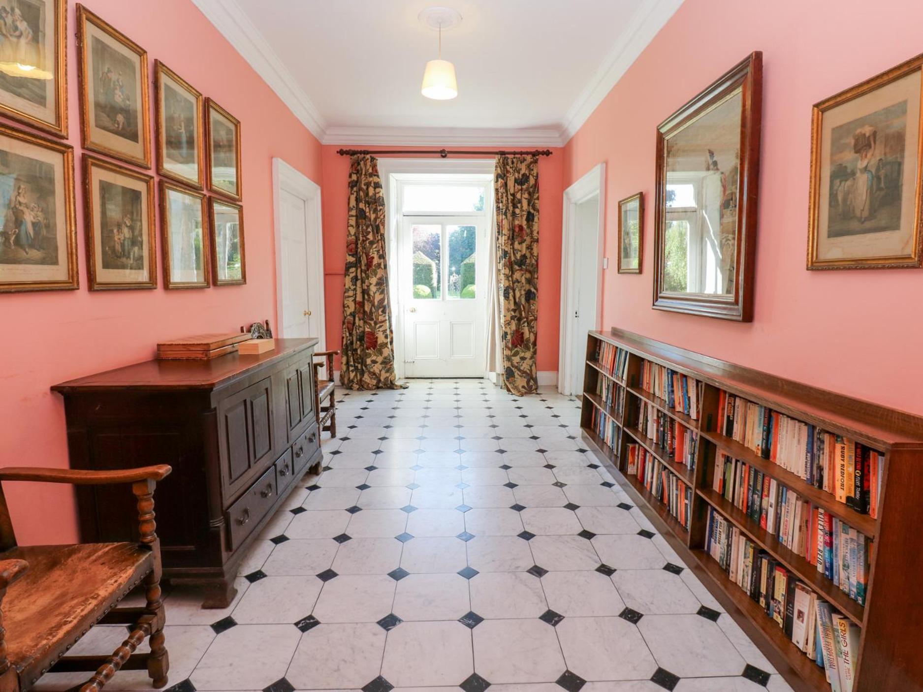 Flanders Hall West Burton Eksteriør billede